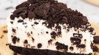 No-Bake Oreo Cheesecake No-Bake Oreo Cheesecake