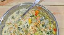 SCD Chicken Zucchini Alfredo SCD Chicken Zucchini Alfredo