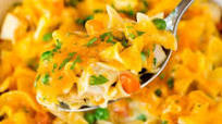 Turkey Casserole Turkey Casserole