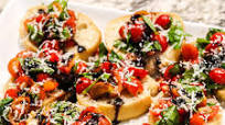 Bruschetta Bruschetta