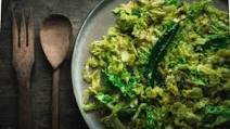 Sri Lankan vegetable curry recipe cabbage mallung Sri Lankan vegetable curry recipe cabbage mallung