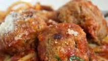 Meatballs & Marinara (Pressure Cooker Style) Meatballs & Marinara (Pressure Cooker Style)