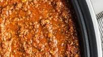 Crockpot Spaghetti Sauce Recipe Crockpot Spaghetti Sauce Recipe