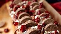 Milk Chocolate Cranberry Cake Milk Chocolate Cranberry Cake