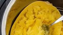 Instant Pot Spaghetti Squash Instant Pot Spaghetti Squash