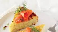 Salmon and Potato Casserole Salmon and Potato Casserole