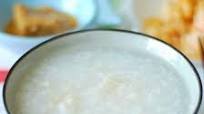 Plain Congee - 白粥 Plain Congee - 白粥