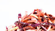 Easy Balsamic Beet Slaw Easy Balsamic Beet Slaw