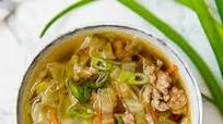 Paleo Egg Roll Soup (Whole30, AIP) Paleo Egg Roll Soup (Whole30, AIP)