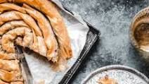 Traditional Rolled Burek (Borek) Recipe Traditional Rolled Burek (Borek) Recipe