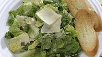 Nook Bistro's Caesar salad Nook Bistro's Caesar salad