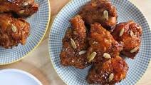 Korean-Style Honey Butter Chicken Recipe Korean-Style Honey Butter Chicken Recipe