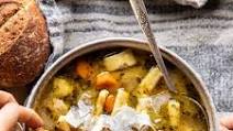 Homestyle Chicken Noodle Soup Homestyle Chicken Noodle Soup