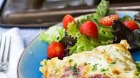 Make-Ahead Black Bean & Spinach Enchilada Casserole Make-Ahead Black Bean & Spinach Enchilada Casserole
