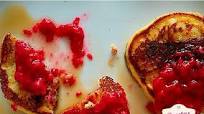 Tostadas francesas con mermelada casera Tostadas francesas con mermelada casera