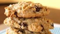 Barbara Bush's Oatmeal Chip Cookies Barbara Bush's Oatmeal Chip Cookies