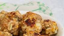 Pork, Sage and Onion Stuffing Balls Pork, Sage and Onion Stuffing Balls