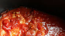 Easy Breezy Slow Cooker Chicken Cacciatore Easy Breezy Slow Cooker Chicken Cacciatore