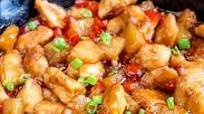 Sweet Hawaiian Chicken Sweet Hawaiian Chicken