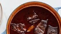 Braised Beef Braised Beef