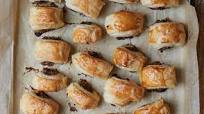 Wellington Sausage Rolls Wellington Sausage Rolls