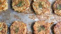 Potato Salmon Cakes Potato Salmon Cakes