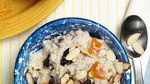 Breakfast Bulgur Porridge Breakfast Bulgur Porridge