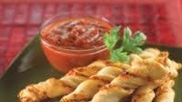 Pepperoni Pizza Twists Recipe Pepperoni Pizza Twists Recipe
