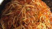Spaghetti Spaghetti