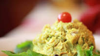 Curried Chicken Salad With Greek Yogurt Recipe Curried Chicken Salad With Greek Yogurt Recipe