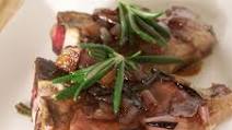 Lamb Chops with Balsamic Reduction Lamb Chops with Balsamic Reduction