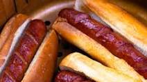 Easy Air Fryer Hot Dogs Easy Air Fryer Hot Dogs