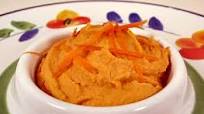 Shiny Happy Carrot Hummus Shiny Happy Carrot Hummus