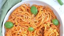 Vegan Spaghetti noodles Vegan Spaghetti noodles