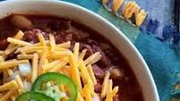 Spicy Slow Cooker Chili Spicy Slow Cooker Chili