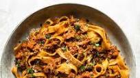 Slowly Braised Pork Ragu (with Pappardelle!) Slowly Braised Pork Ragu (with Pappardelle!)
