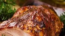 Rotisserie Pork Tenderloin Rotisserie Pork Tenderloin