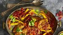Caribbean Fish with Peppers Caribbean Fish with Peppers