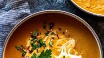 Instant Pot Vegan Lentil Soup Instant Pot Vegan Lentil Soup
