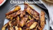 Instant Pot Chicken Shawarma Instant Pot Chicken Shawarma