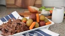 Instant Pot Roast Instant Pot Roast