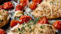 Italian Chicken Breasts Italian Chicken Breasts