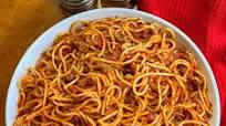 Instant Pot Spaghetti with Meat Sauce Instant Pot Spaghetti with Meat Sauce