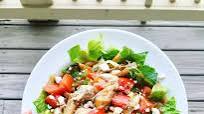 Greek Pasta Salad (gluten free) Greek Pasta Salad (gluten free)
