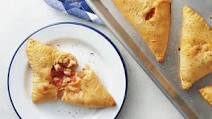 Freezer-Friendly Supreme Pizza Pockets Freezer-Friendly Supreme Pizza Pockets