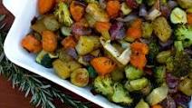 Essentials: Roasted Vegetables (AIP-friendly) Essentials: Roasted Vegetables (AIP-friendly)