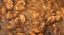 Supercharged Satay Chicken Supercharged Satay Chicken
