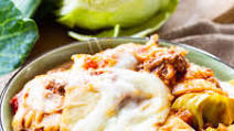 Crock Pot Cabbage Roll Casserole Crock Pot Cabbage Roll Casserole