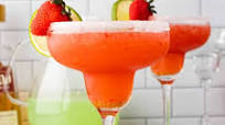 Fresh Strawberry Margarita Fresh Strawberry Margarita