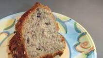 Butter Pecan Banana Cake Recipe Butter Pecan Banana Cake Recipe